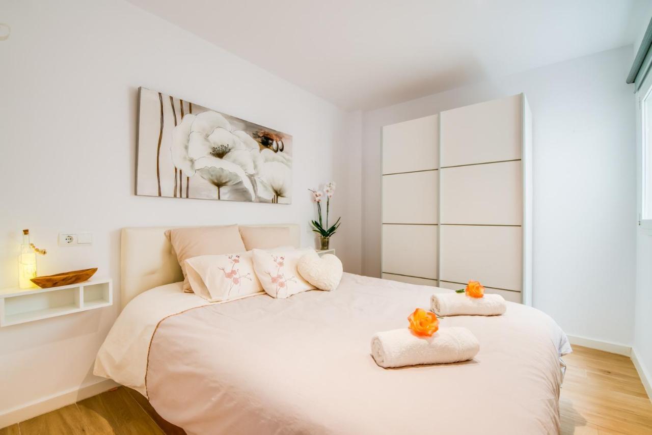 Ideal Property Mallorca - Blue Attic Beach Alcúdia Exterior foto